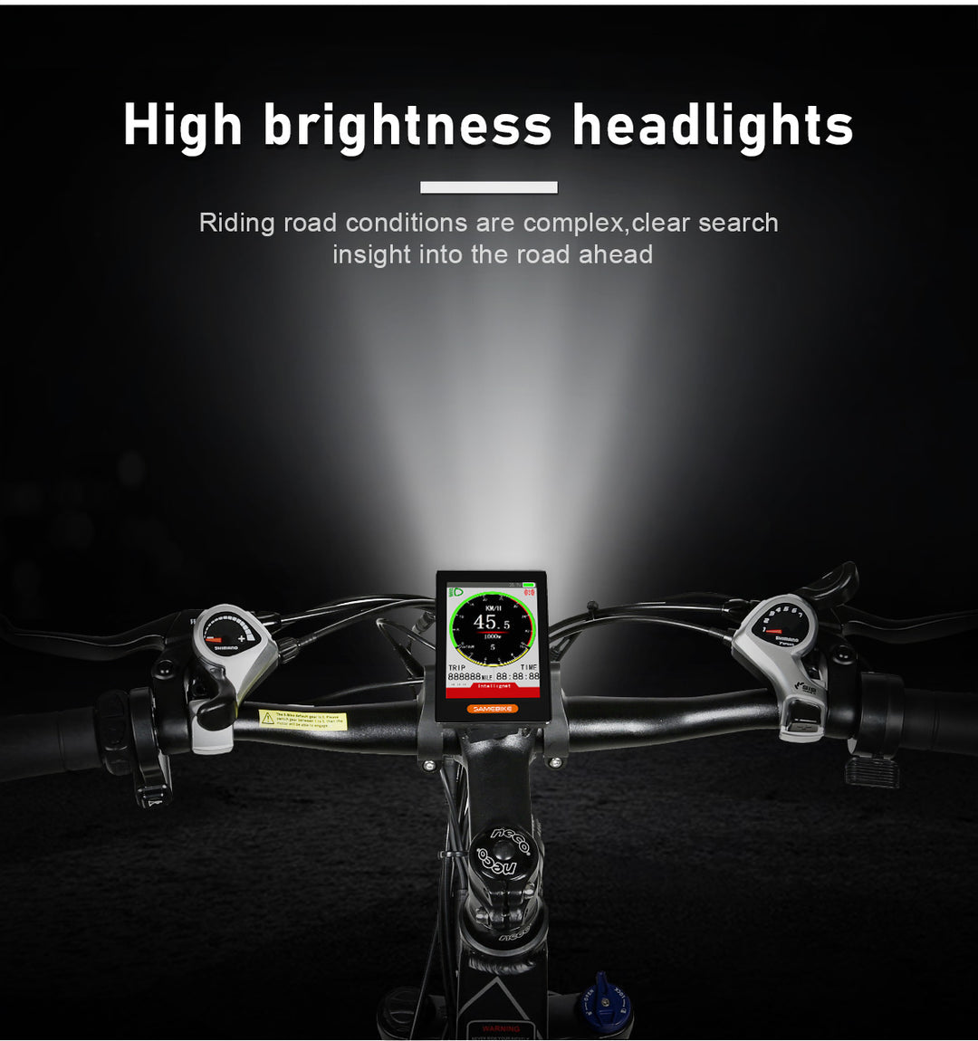 LO26-II-YD Hydraulic Brake Electric Bike LO26-II-YD Hydraulic Brake Electric Bike